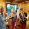 Sommerfest: Fleißige Helferinnen